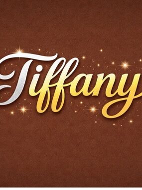 Meet your Posher, Tiffany!